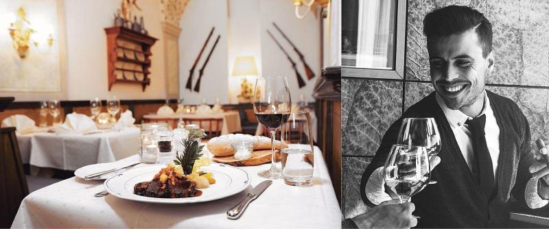 酒店 Palais Bad Ragaz