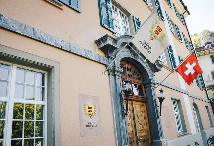 酒店 Palais Bad Ragaz