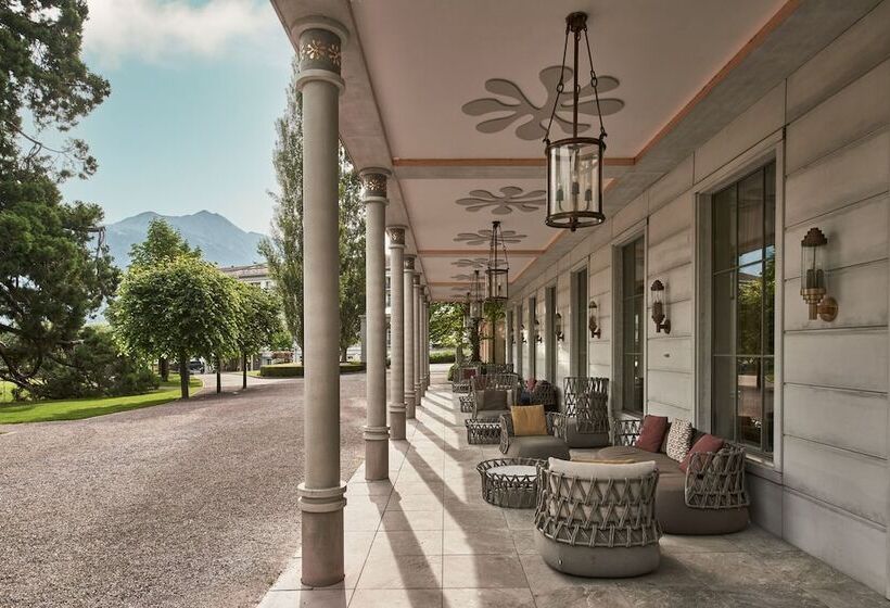 酒店 Palais Bad Ragaz