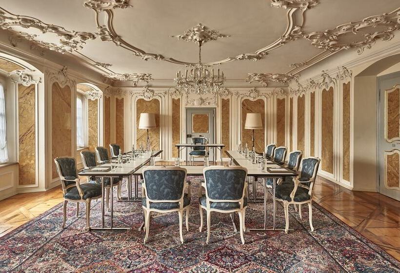 酒店 Palais Bad Ragaz