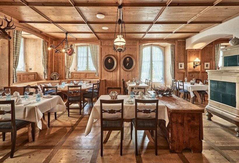 酒店 Palais Bad Ragaz