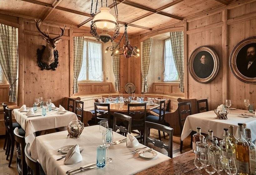 酒店 Palais Bad Ragaz