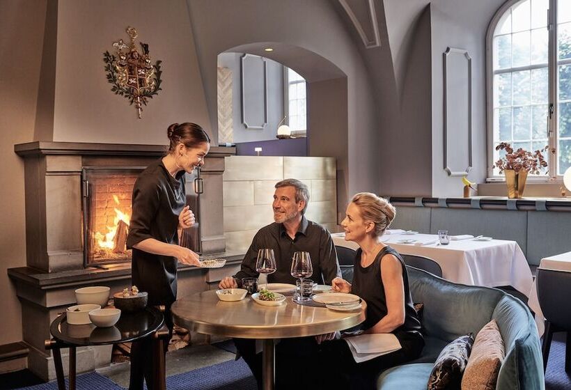 酒店 Palais Bad Ragaz