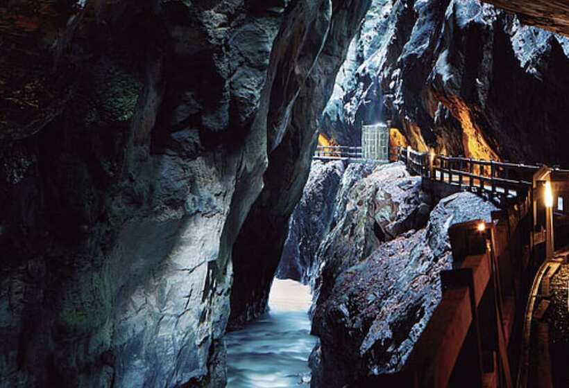 酒店 Palais Bad Ragaz