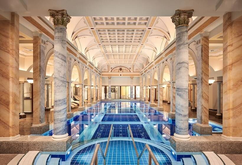 酒店 Palais Bad Ragaz