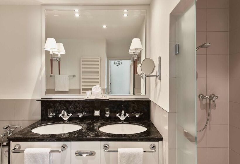 酒店 Palais Bad Ragaz