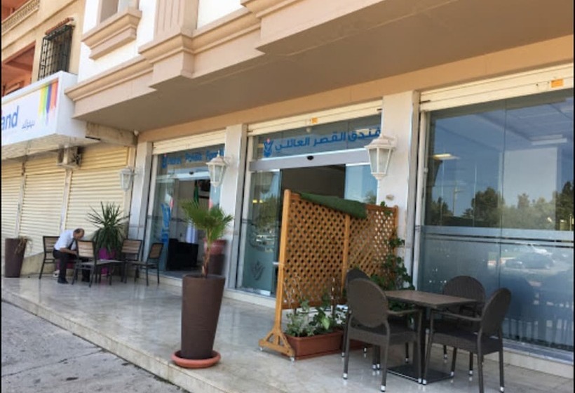 هتل Palais Familial