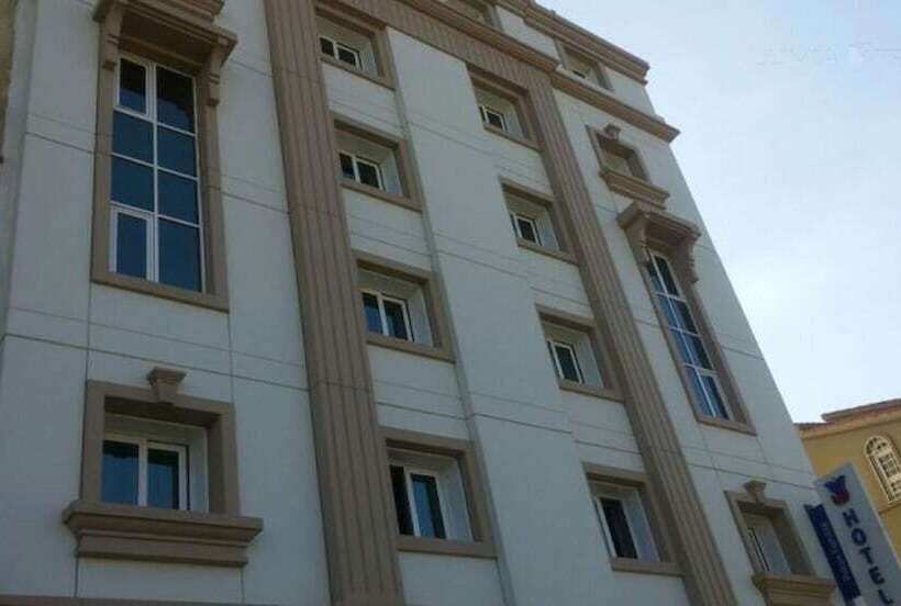 هتل Palais Familial