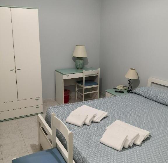 בית מלון כפרי Palia S