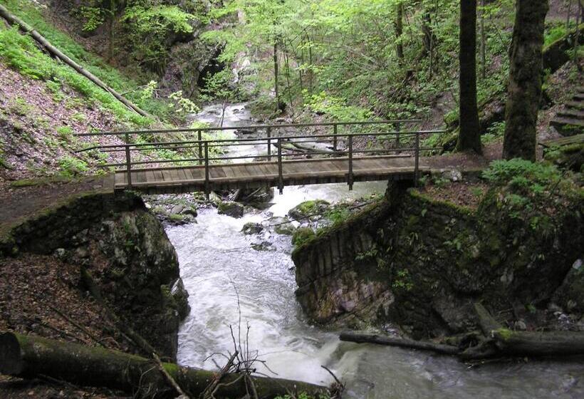 בית מלון כפרי Pansion I Restoran Bijela Ruža