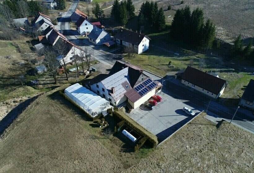 فندق Pansion I Restoran Bijela Ruža