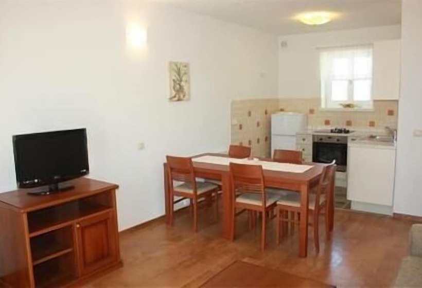 בית מלון כפרי Pansion Skelin