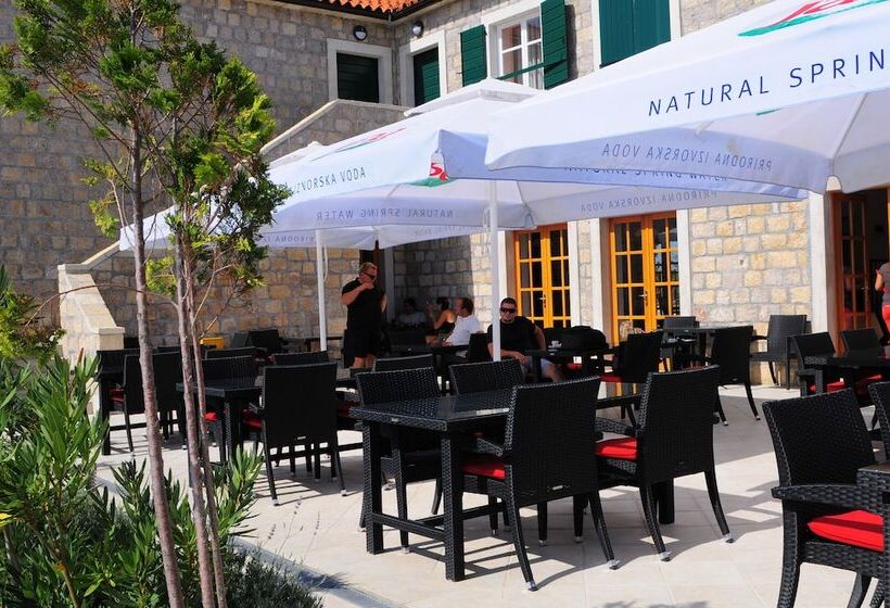 בית מלון כפרי Pansion Skelin