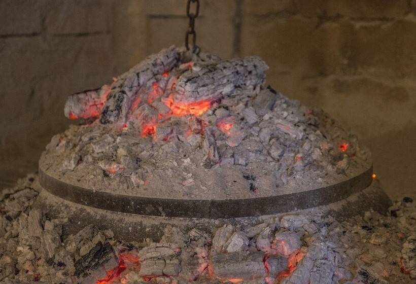 בית מלון כפרי Pansion Skelin