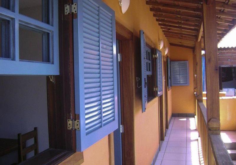 فندق Paraty Bay Flats