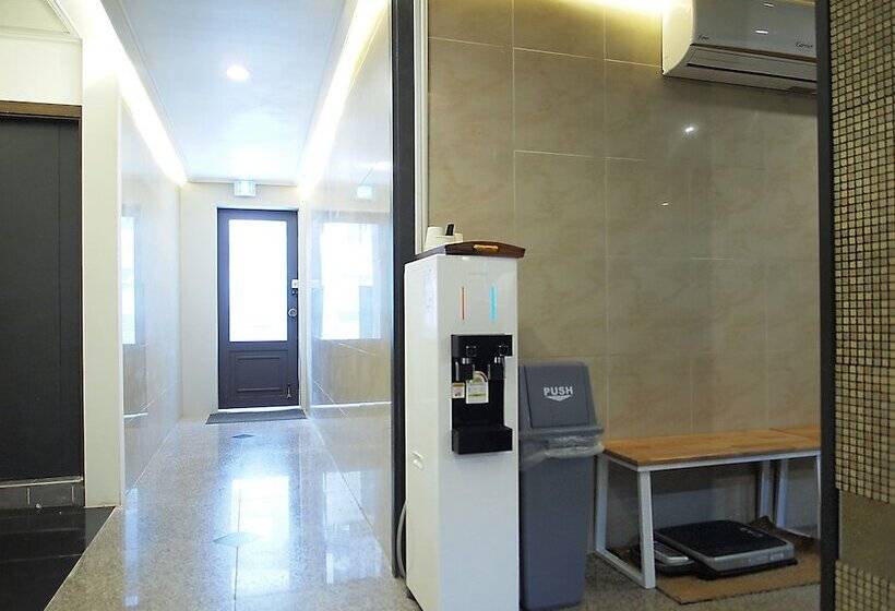 هتل Park Hill Myeongdong