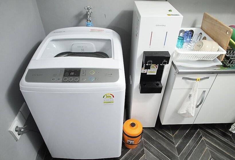 هتل Park Hill Myeongdong