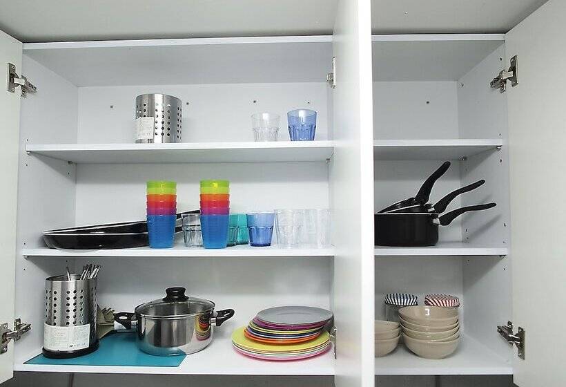 هتل Park Hill Myeongdong