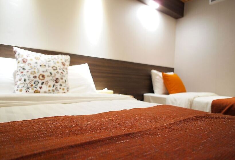 هتل Park Hill Myeongdong