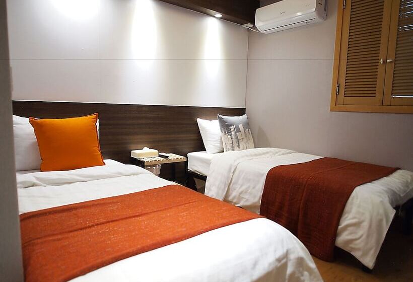 هتل Park Hill Myeongdong