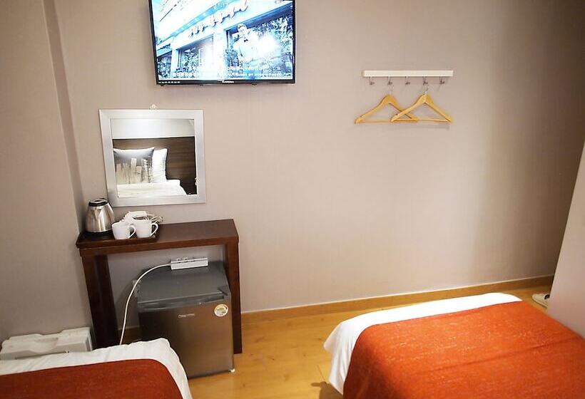 هتل Park Hill Myeongdong