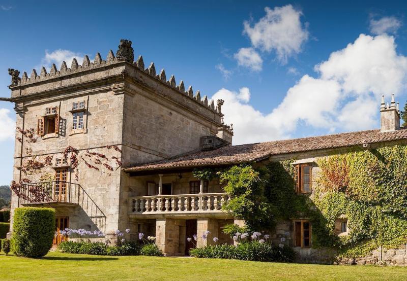 ホテル Pazo Da Touza