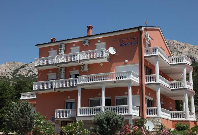 هتل Pension Antonia