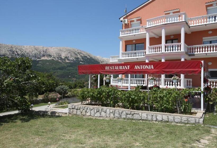 هتل Pension Antonia