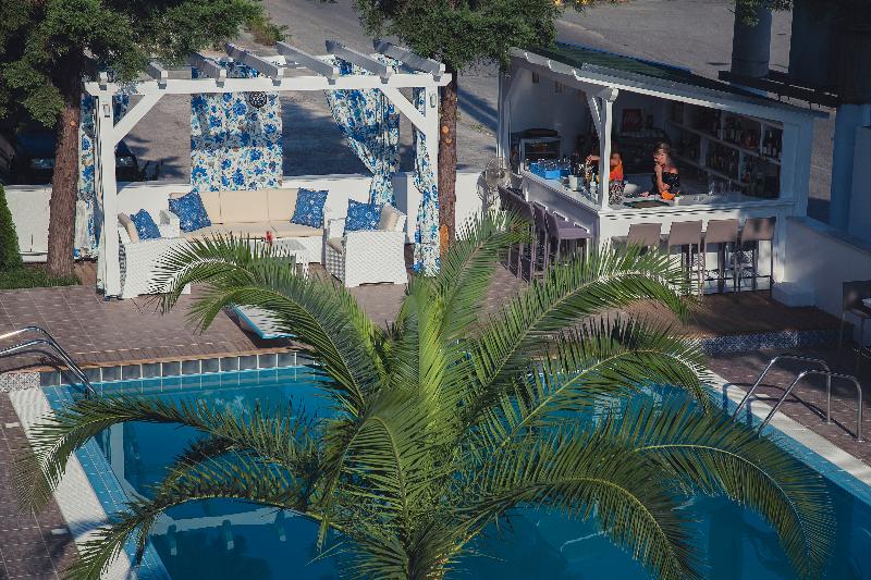 ホテル Philippos Livadeia