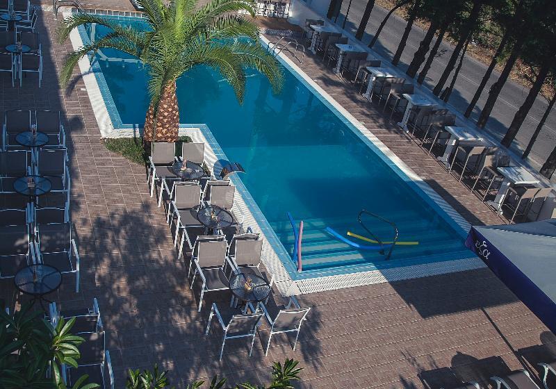 ホテル Philippos Livadeia