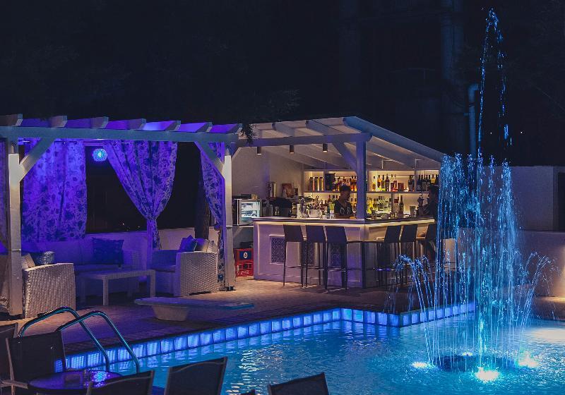 ホテル Philippos Livadeia