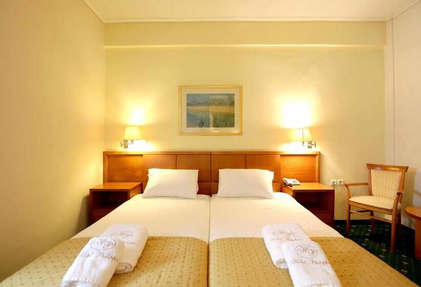 ホテル Philippos Livadeia