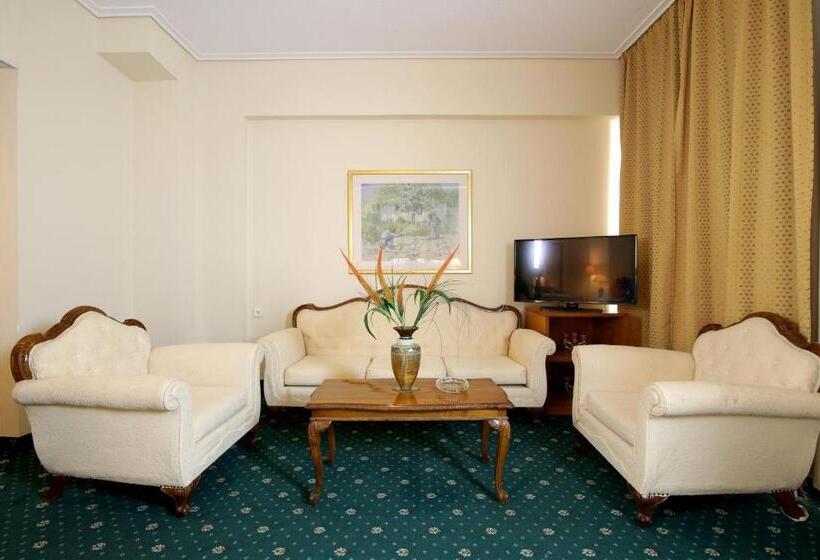 ホテル Philippos Livadeia