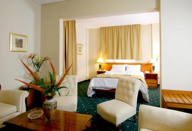 ホテル Philippos Livadeia