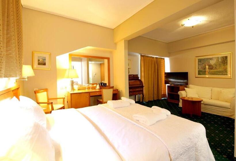 ホテル Philippos Livadeia