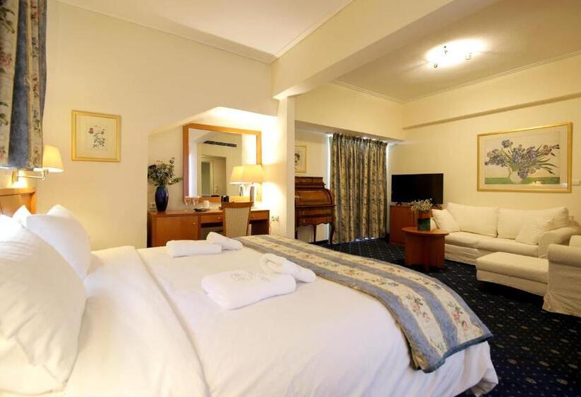 ホテル Philippos Livadeia