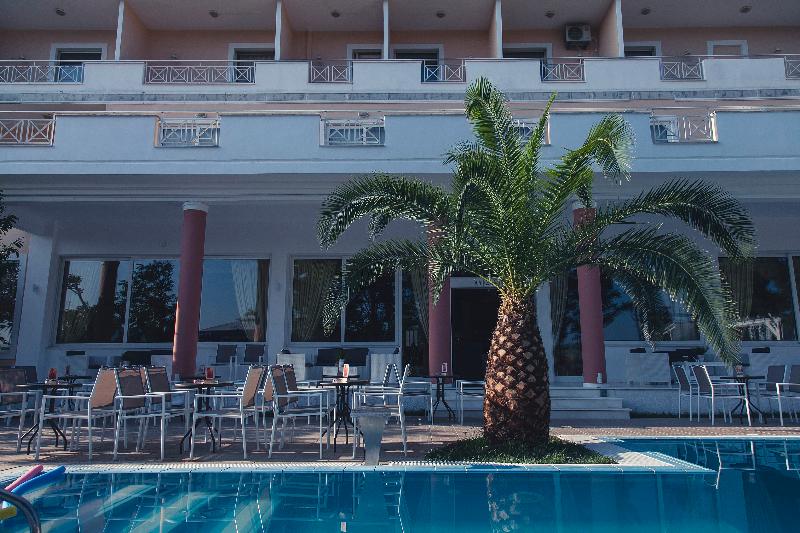 ホテル Philippos Livadeia