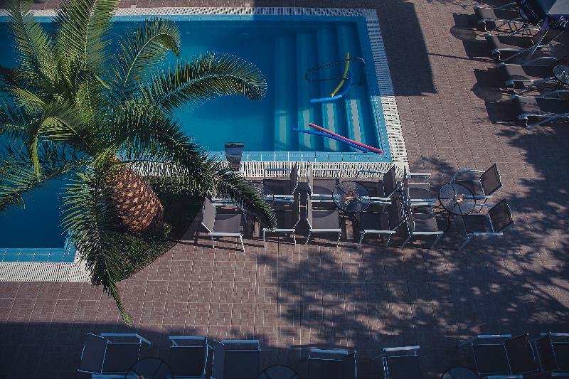 ホテル Philippos Livadeia