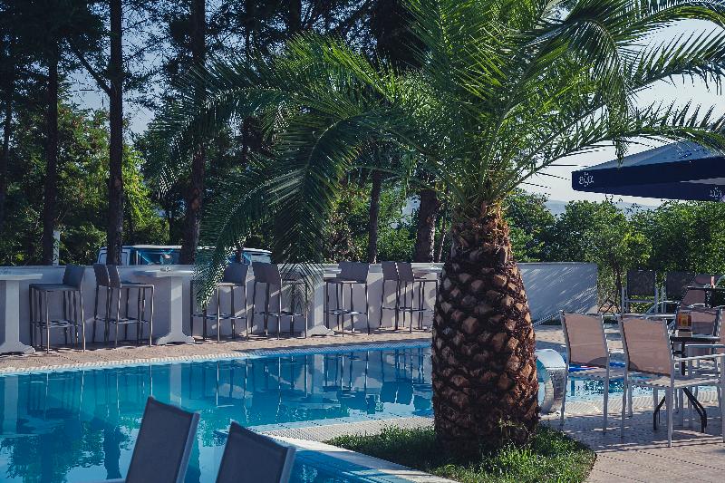 ホテル Philippos Livadeia