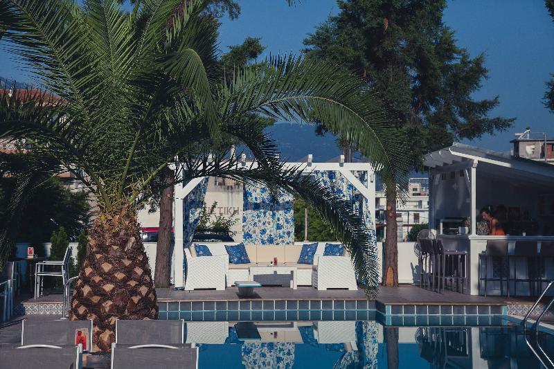 ホテル Philippos Livadeia