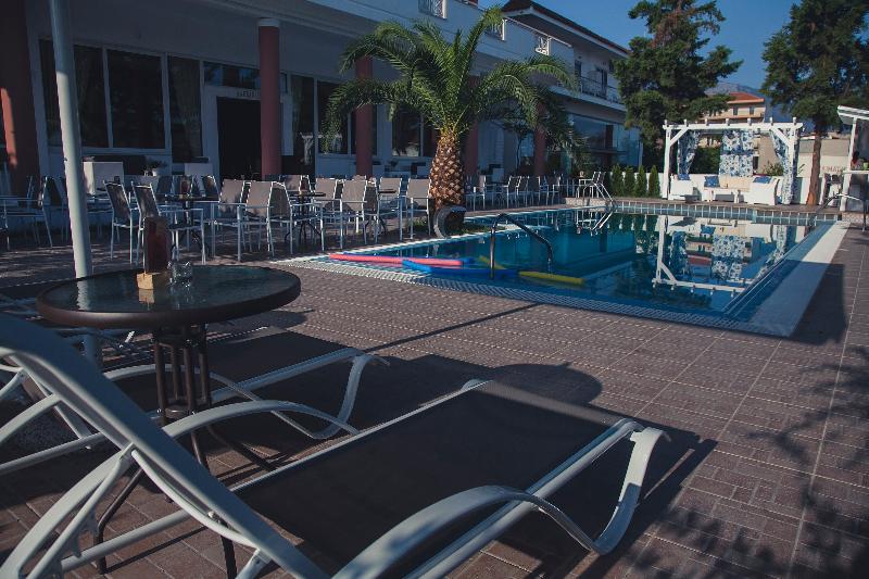 ホテル Philippos Livadeia