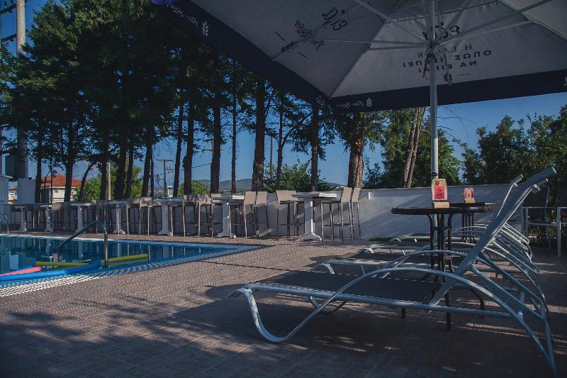 ホテル Philippos Livadeia