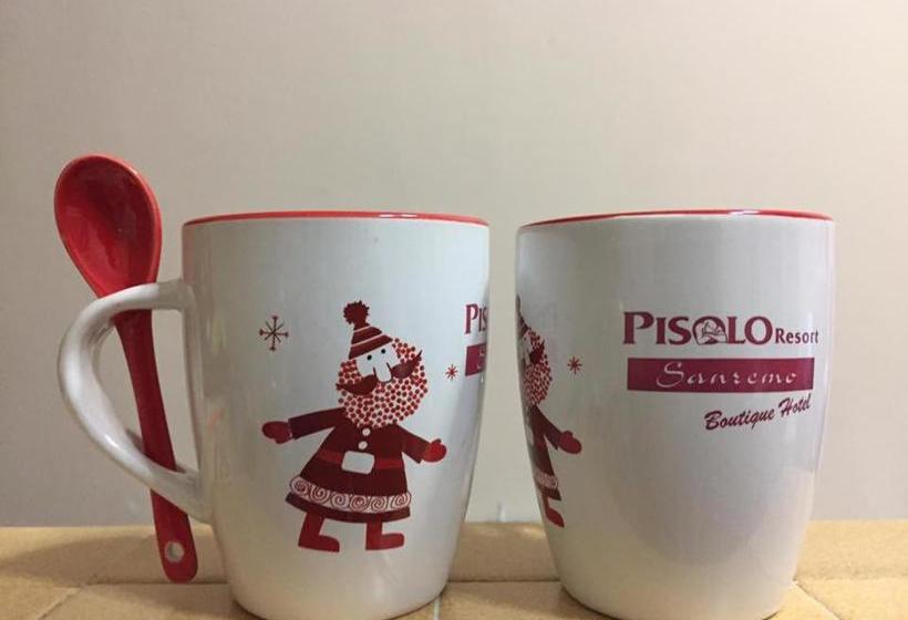 Отель Pisolo Resort