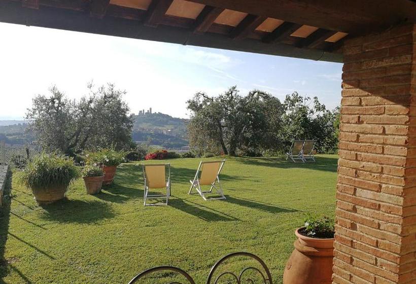 فندق Poggetto Di Montese