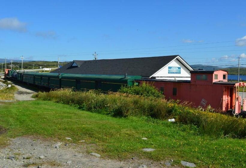 호텔 Port Aux Basques