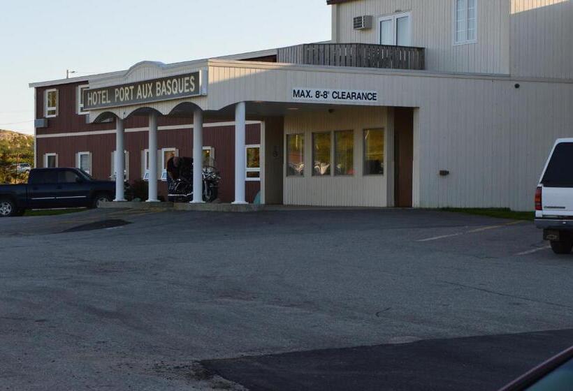هتل Port Aux Basques