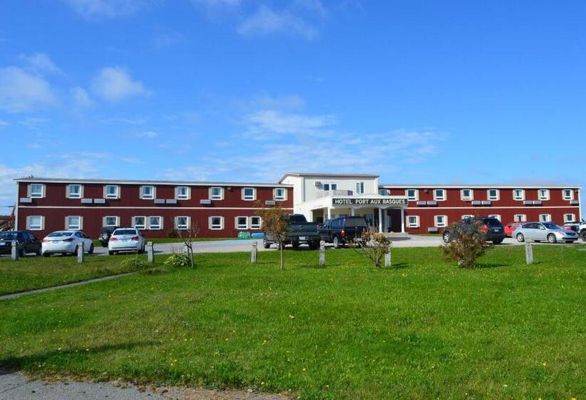 호텔 Port Aux Basques