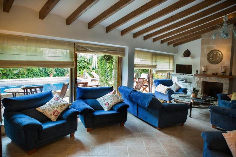 호텔 Posada De Lluc