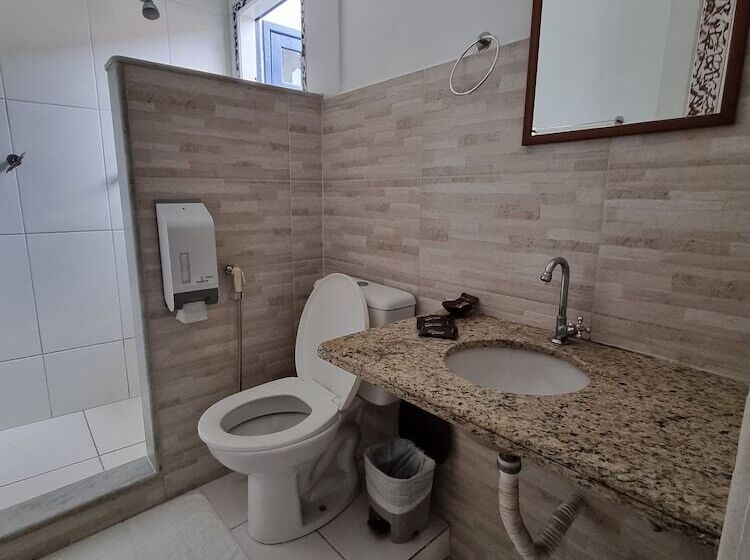 ホテル Pousada Solar Das Orquídeas Praia