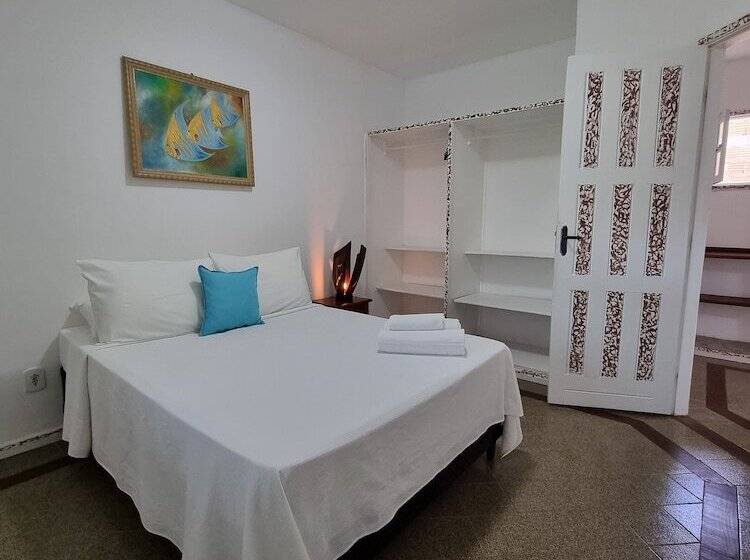 ホテル Pousada Solar Das Orquídeas Praia